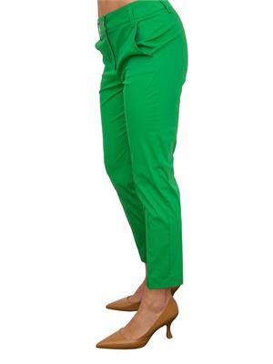 PANTALONE CASUAL MARELLA VERDE in DONNA