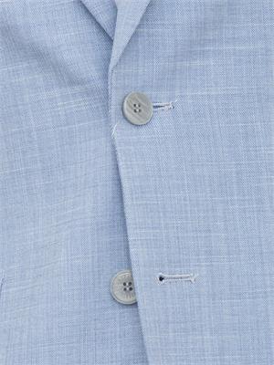 GIACCA MONOPETTO ANTONY MORATO BLU in UOMO