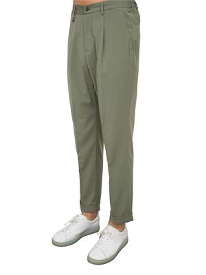 PANTALONE CASUAL ANTONY MORATO VERDE in UOMO