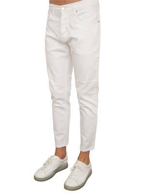 JEANS ANTONY MORATO BIANCO in UOMO