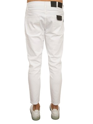 JEANS ANTONY MORATO BIANCO in UOMO