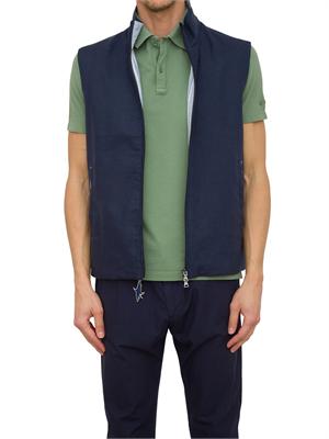 GILET PAUL&SHARK BLU in UOMO
