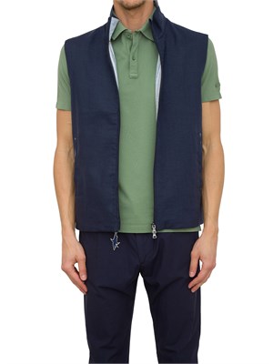 GILET PAUL&SHARK BLU in UOMO