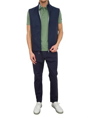 GILET PAUL&SHARK BLU in UOMO