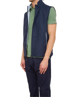 GILET PAUL&SHARK BLU in UOMO