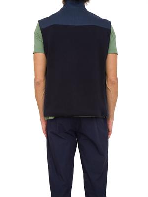 GILET PAUL&SHARK BLU in UOMO
