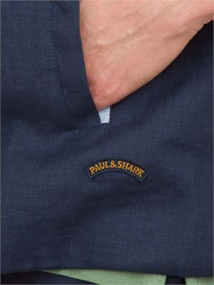 GILET PAUL&SHARK BLU in UOMO