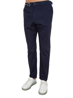 PANTALONE CASUAL PAUL&SHARK BLU in UOMO