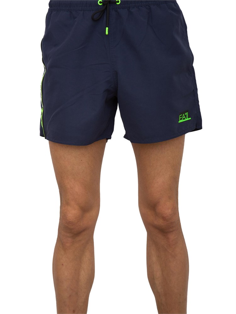 COSTUME EA7 EMPORIO ARMANI BLU