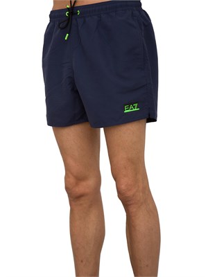 COSTUME EA7 EMPORIO ARMANI BLU in UOMO