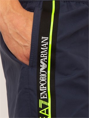 COSTUME EA7 EMPORIO ARMANI BLU in UOMO