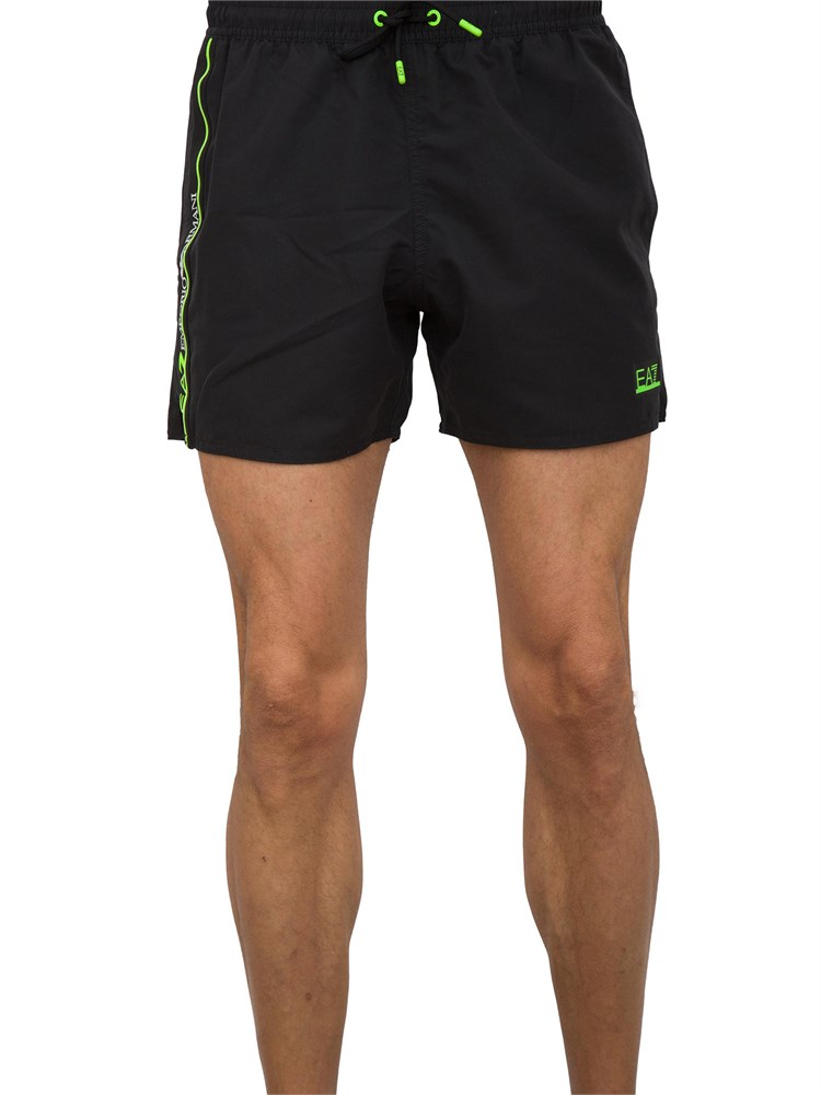 COSTUME EA7 EMPORIO ARMANI NERO