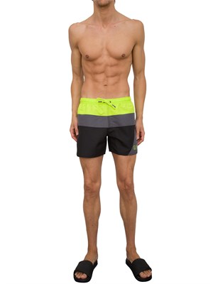 COSTUME EA7 EMPORIO ARMANI NERO in UOMO