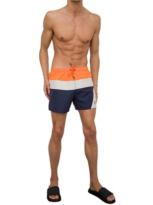 COSTUME EA7 EMPORIO ARMANI BLU in UOMO