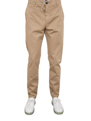 PANTALONE CASUAL ELEVENTY CAMMELLO in UOMO