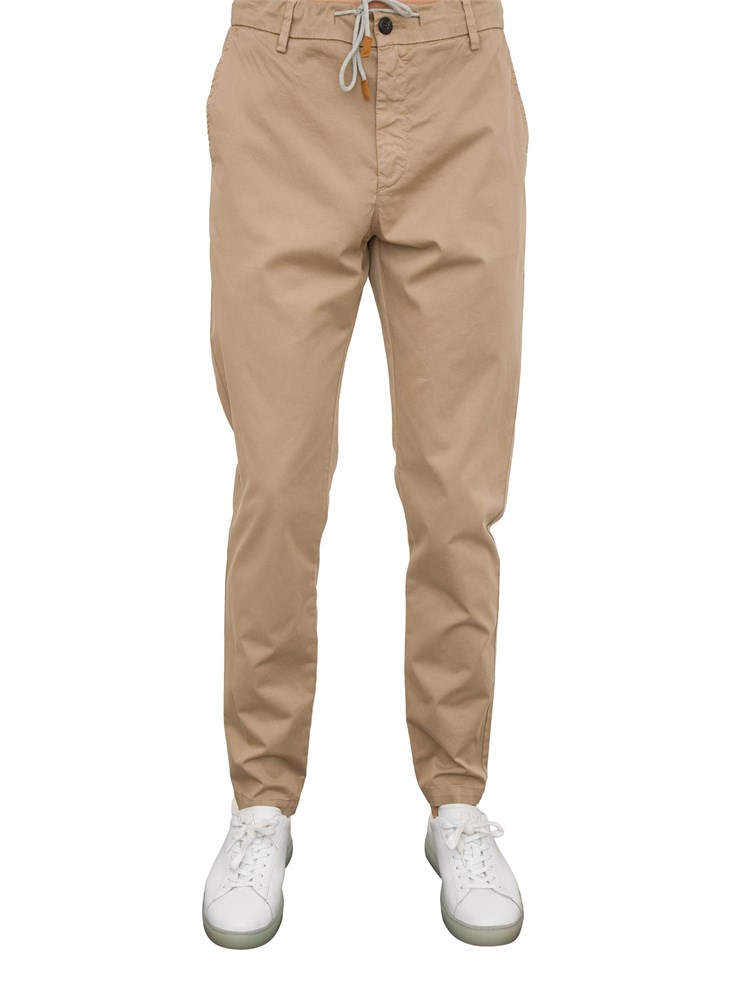 PANTALONE CASUAL ELEVENTY CAMMELLO