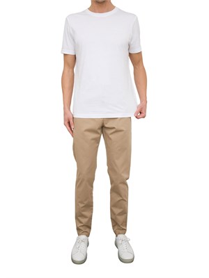 PANTALONE CASUAL ELEVENTY CAMMELLO in UOMO