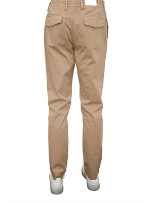 PANTALONE CASUAL ELEVENTY CAMMELLO in UOMO