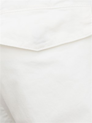 PANTALONE CASUAL ELEVENTY BIANCO in UOMO