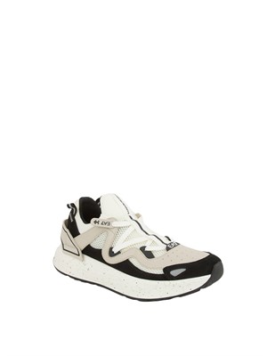 SNEAKERS EA7 EMPORIO ARMANI BEIGE in UOMO