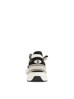 SNEAKERS EA7 EMPORIO ARMANI BEIGE in UOMO