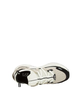 SNEAKERS EA7 EMPORIO ARMANI BEIGE in UOMO