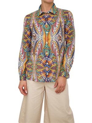 CAMICIA MANICA LUNGA ETRO FANTASIA in DONNA