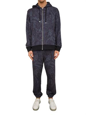 PANTALONE TUTA ETRO BLU in UOMO