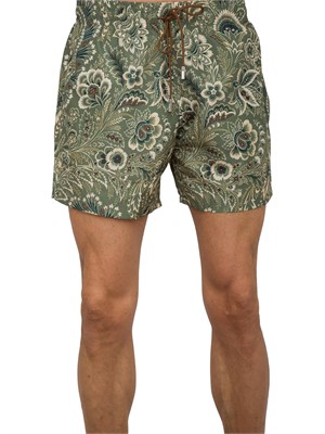 COSTUME ETRO VERDE in UOMO