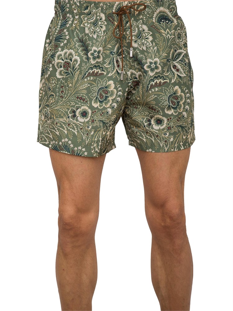 COSTUME ETRO VERDE