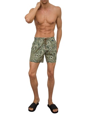 COSTUME ETRO VERDE in UOMO