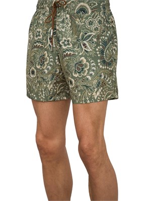 COSTUME ETRO VERDE in UOMO