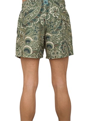 COSTUME ETRO VERDE in UOMO