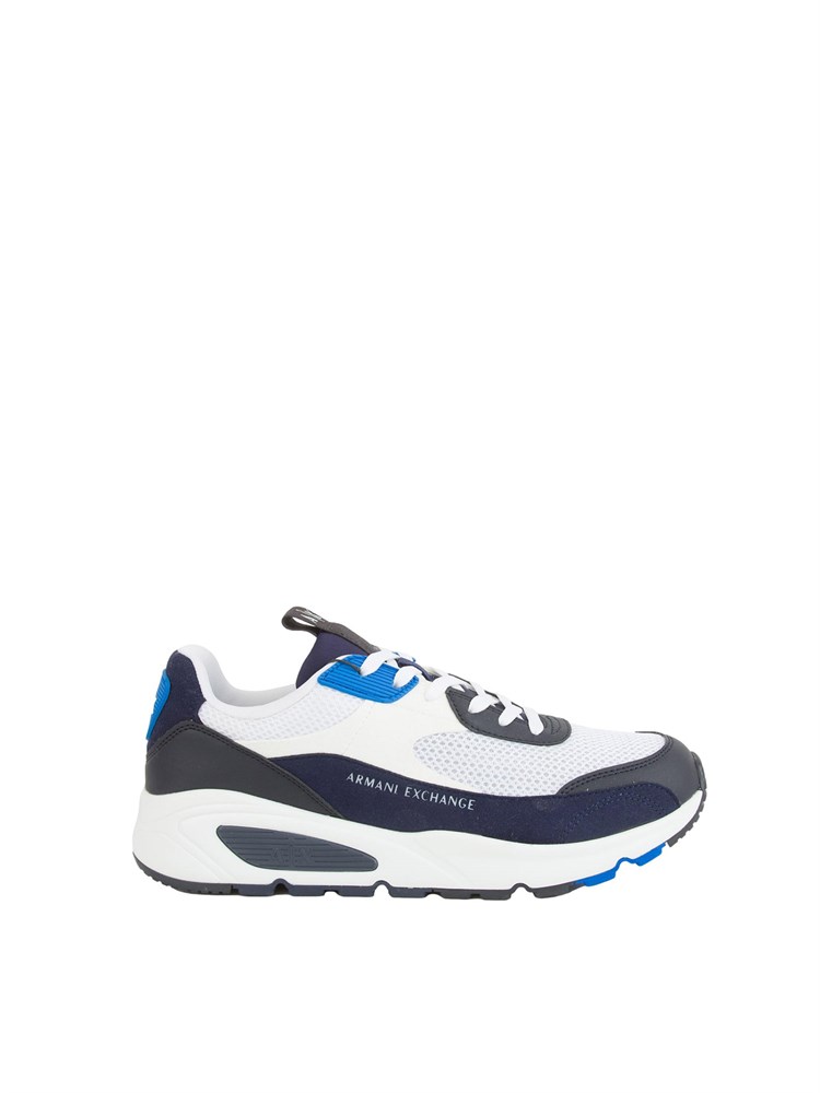 SNEAKERS ARMANI EXCHANGE BLU