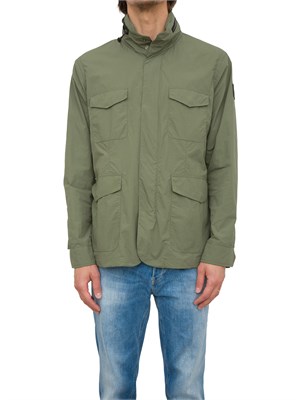 GIUBBINO DEKKER VERDE in UOMO