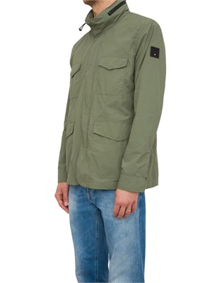 GIUBBINO DEKKER VERDE in UOMO