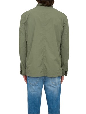 GIUBBINO DEKKER VERDE in UOMO