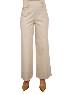 PANTALONE CASUAL NENETTE BEIGE in DONNA