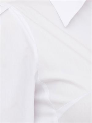 CAMICIA MANICA LUNGA NENETTE BIANCO in DONNA