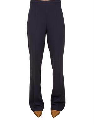 PANTALONE CASUAL NENETTE BLU in DONNA