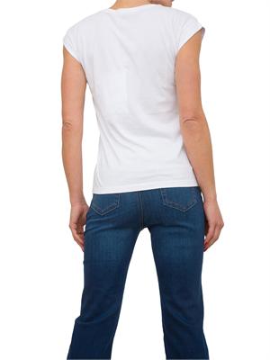 T-SHIRT NENETTE BIANCO in DONNA