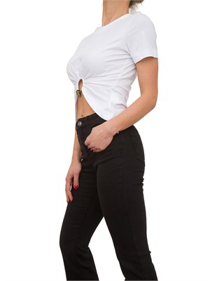T-SHIRT NENETTE BIANCO in DONNA