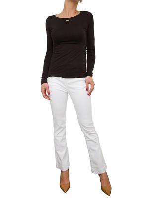 PANTALONE CASUAL NENETTE BIANCO in DONNA