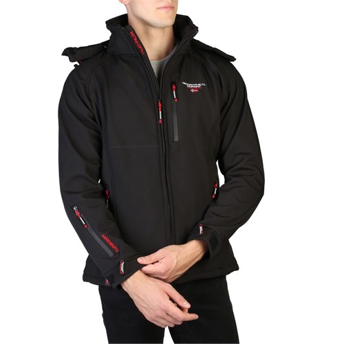GEOGRAPHICAL NORWAY Taboo Man Black in Abbigliamento