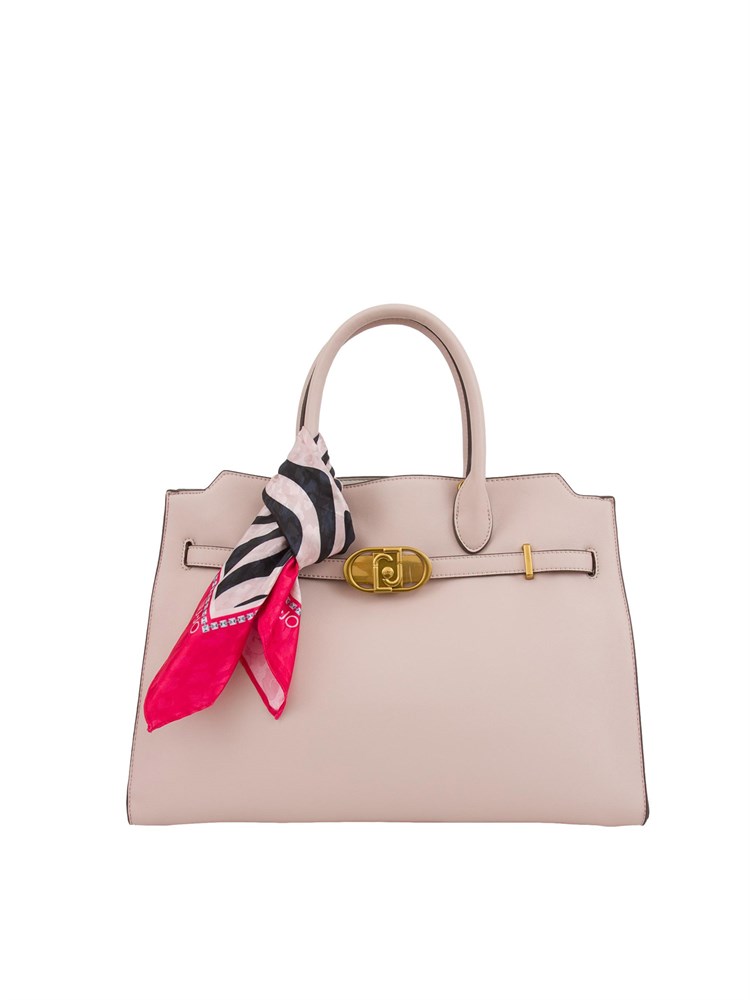 BORSA A SPALLA LIU JO ROSA
