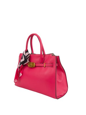 BORSA A SPALLA LIU JO FUXIA in DONNA