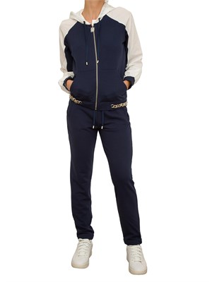 PANTALONE TUTA LIU JO BLU in DONNA