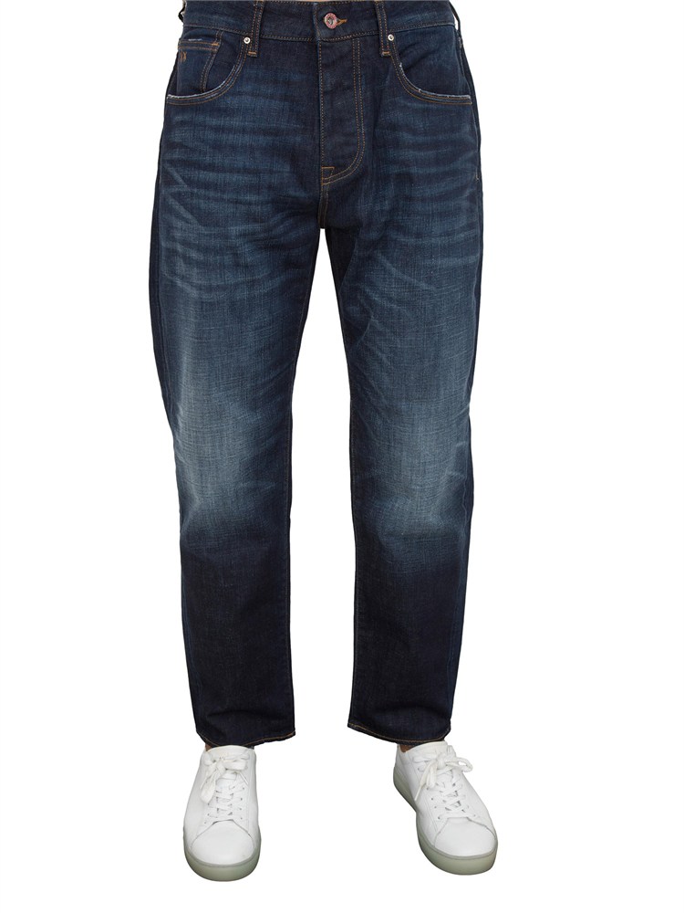 JEANS ARMANI EXCHANGE BLU DENIM