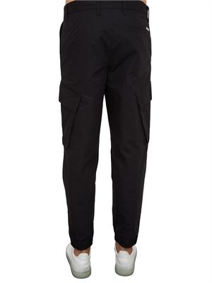 PANTALONE CASUAL ARMANI EXCHANGE NERO in UOMO