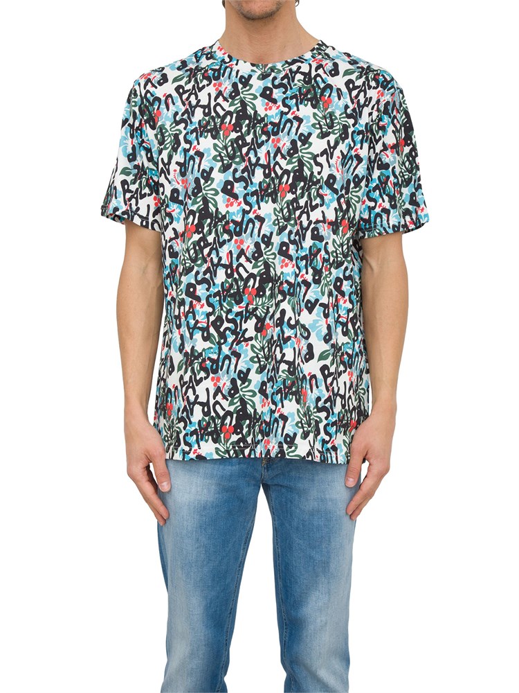 T-SHIRT PEUTEREY BIANCO